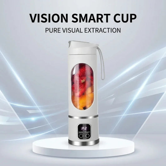 Portable USB Rechargeable Mini Blender