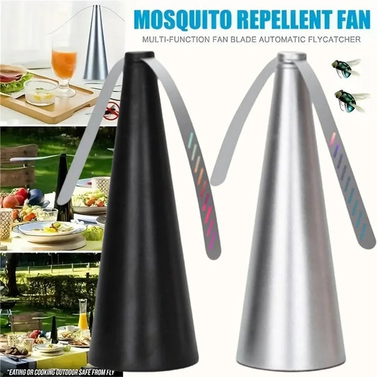 Automatic Mosquito Repellent Fan